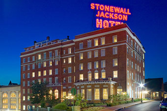 Conference Center - Stonewall Jackson Hotel